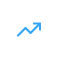 15 000 → 130 000 визитов/мес.