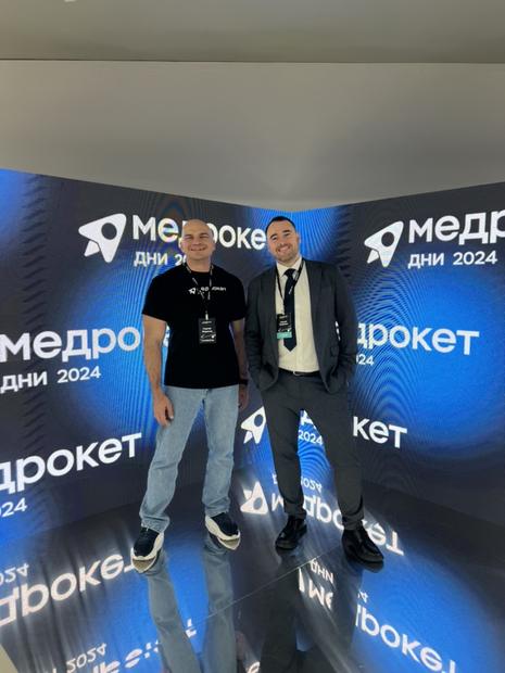 с С. Федосовым · ProDoctorov