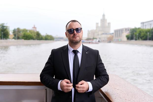 BBB · портрет